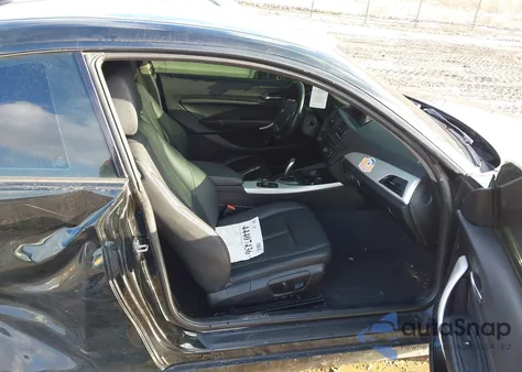 2014 BMW 228I z USA, uszkodzony, nr VIN WBA1F5C54EVV99550